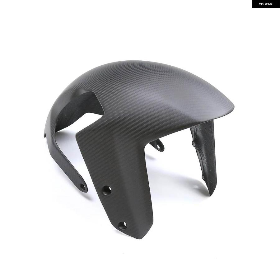 並行輸入品 KTM 1290 SUPER DUKE R 2014-2023 100% カーボン フロントフェンダー フル_4