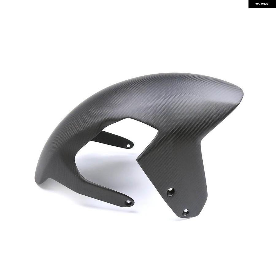 並行輸入品 KTM 1290 SUPER DUKE R 2014-2023 100% カーボン フロントフェンダー フル_5
