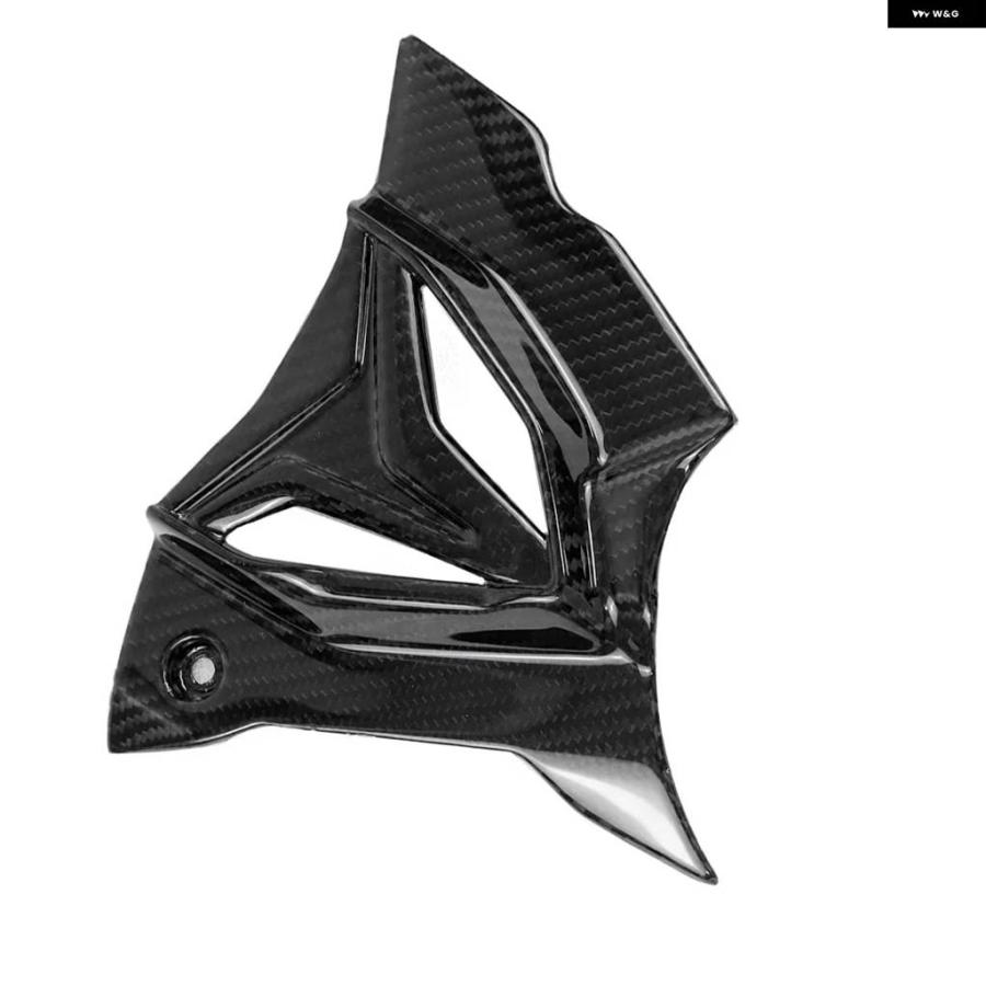 並行輸入品 BMW BMW S1000RR 2019-2025 2020-2025 S1000R 2021-2025 M1000R 2023-2025 100% カーボン スプロケット カバーの画像