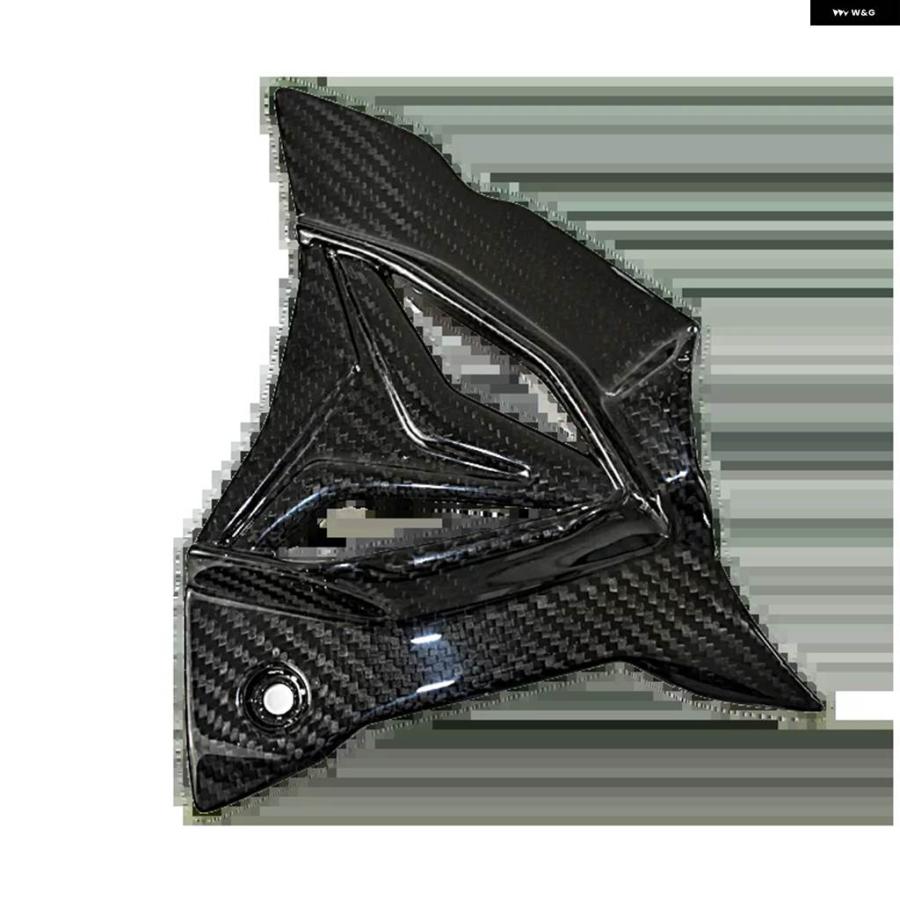並行輸入品 BMW BMW S1000RR 2019-2025 2020-2025 S1000R 2021-2025 M1000R 2023-2025 100% カーボン スプロケット カバーの画像