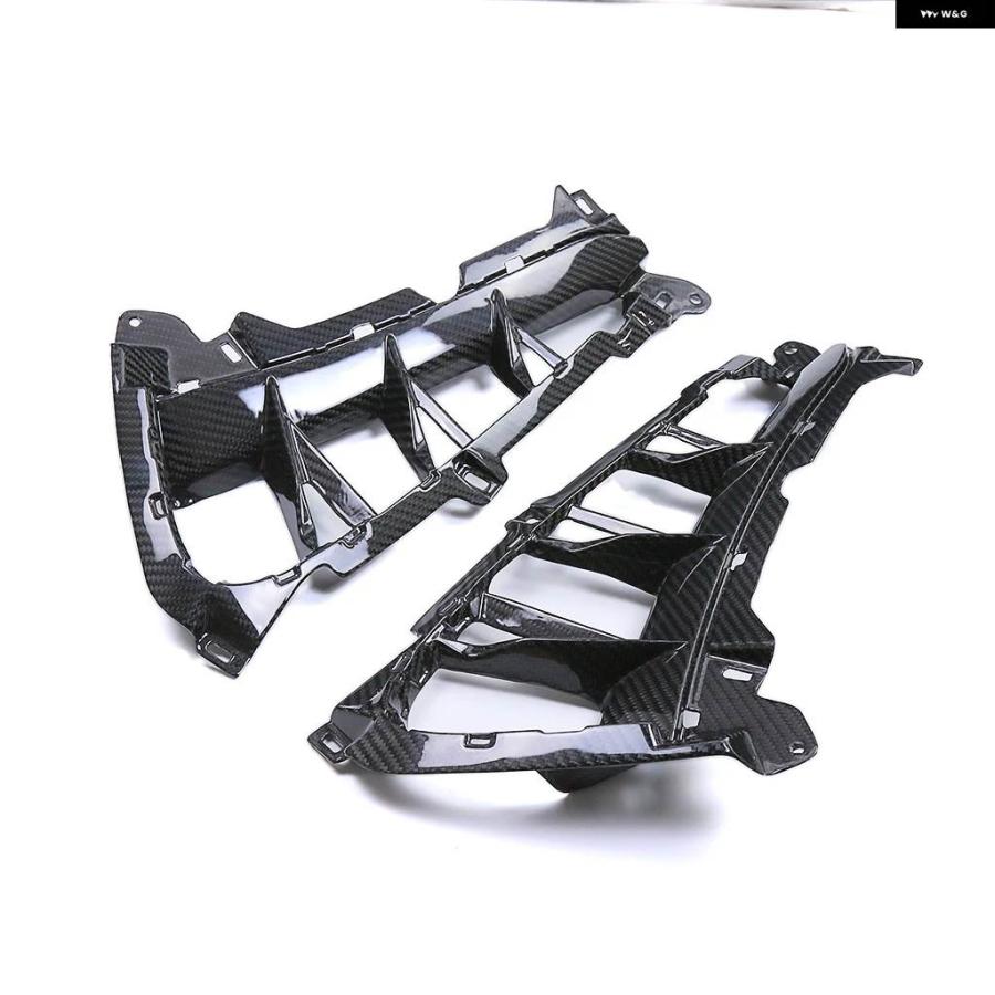 並行輸入品 GSX1300 R ハヤブサ 2021-2025+ 100%カーボンエアインテークインナー サイドベントの画像