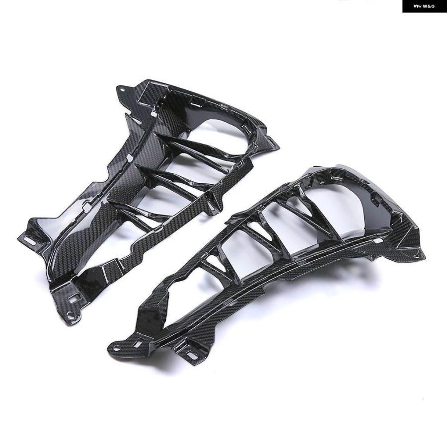 並行輸入品 GSX1300 R ハヤブサ 2021-2025+ 100%カーボンエアインテークインナー サイドベントの画像