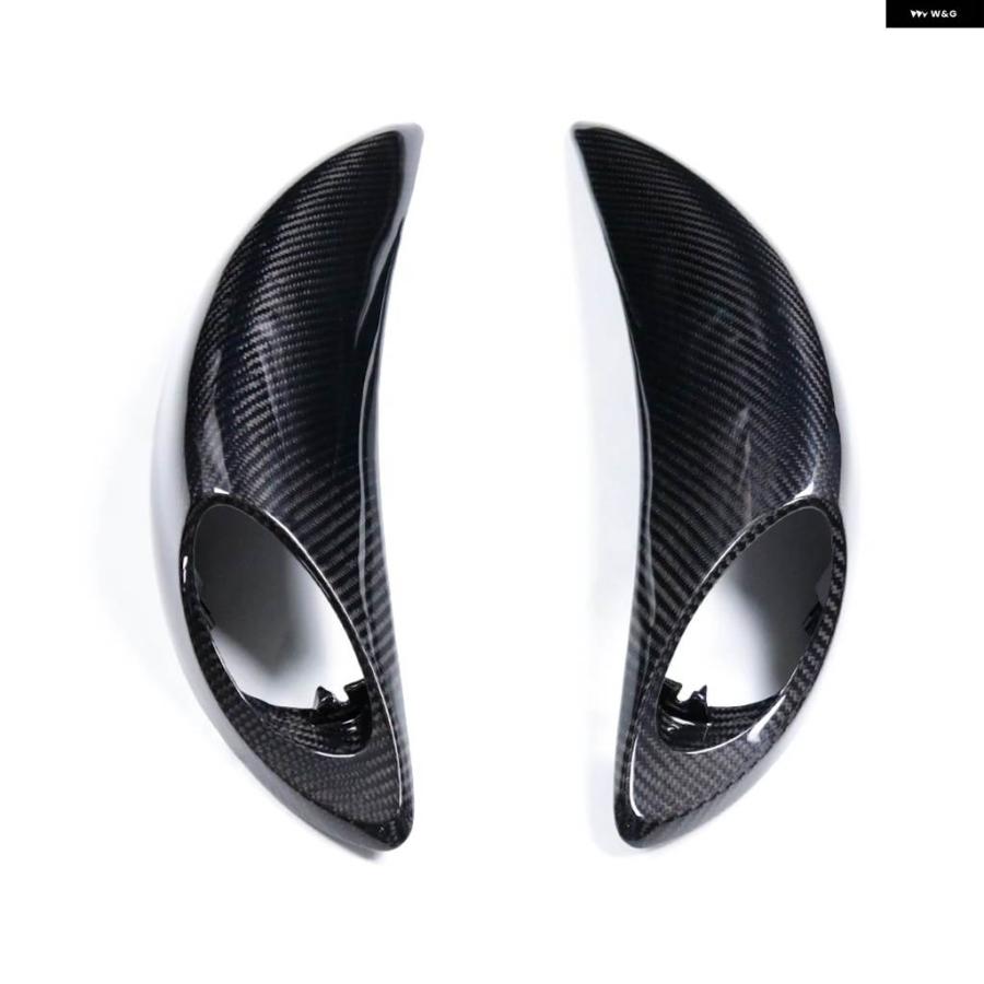 並行輸入品 GSX1300 R ハヤブサ 2008 - 2020 100% カーボンリアサイド フェアリング_4