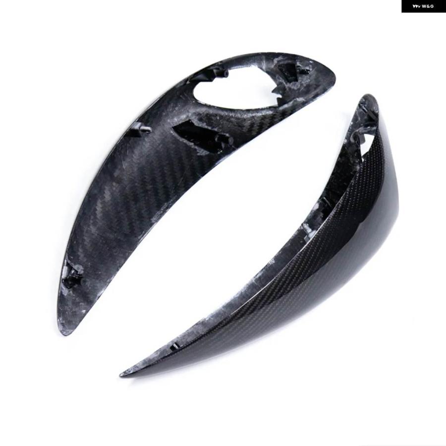 並行輸入品 GSX1300 R ハヤブサ 2008 - 2020 100% カーボンリアサイド フェアリング_6