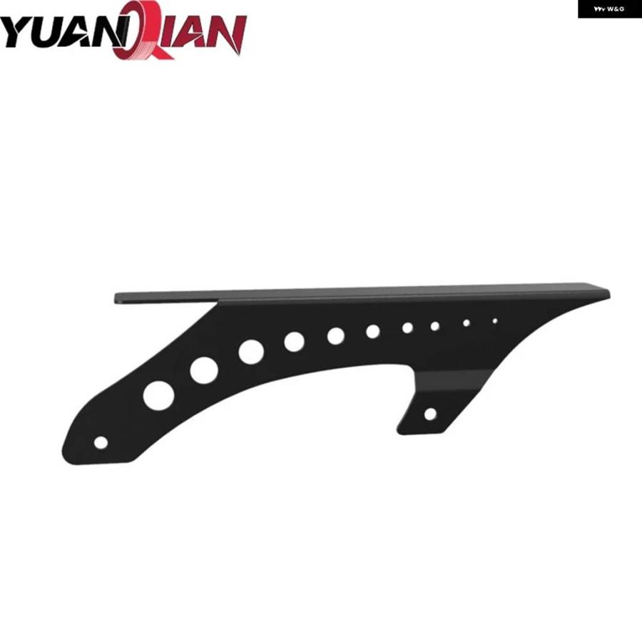 並行輸入品 XRV650 AFRICA TWIN XRV750 AFRICA TWIN オートバイ ホンダ XL600V XL650V XL700V トランスアルプ チェーン ガードカバー プロテクターの画像