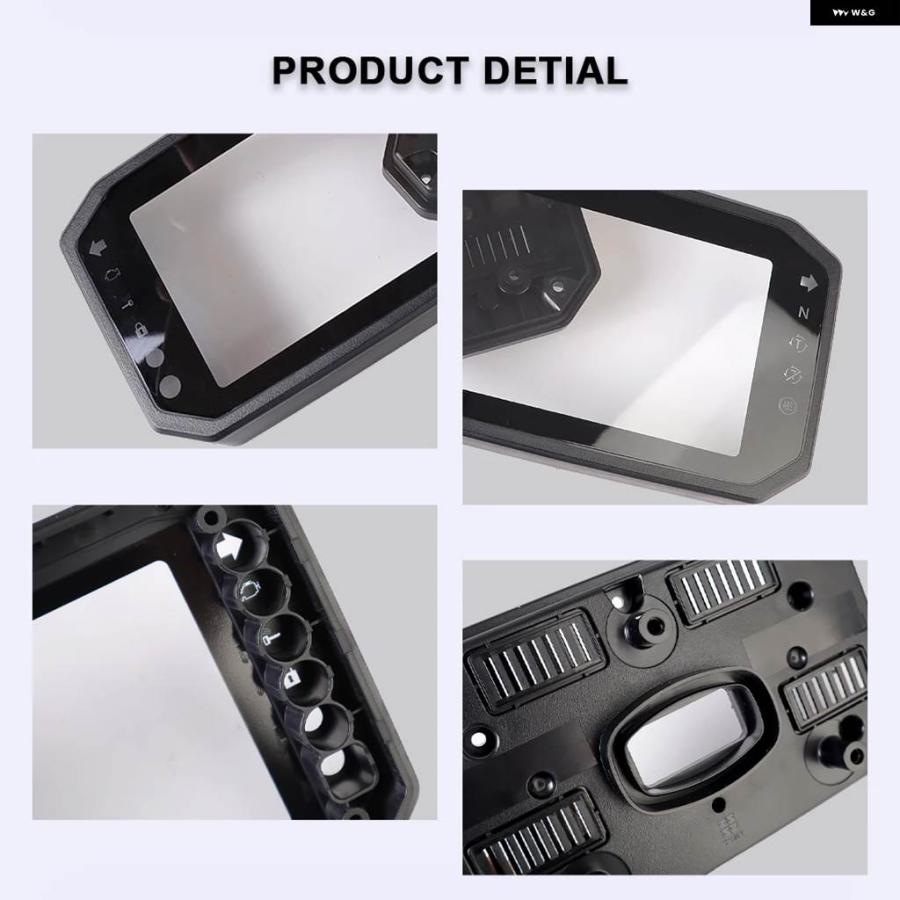 並行輸入品 ホンダ X-ADV 750 ZA 750 NSS750 2021 - 24 オートバイ 計器ケース スピード メーター ダッシュボード ハウジングの画像