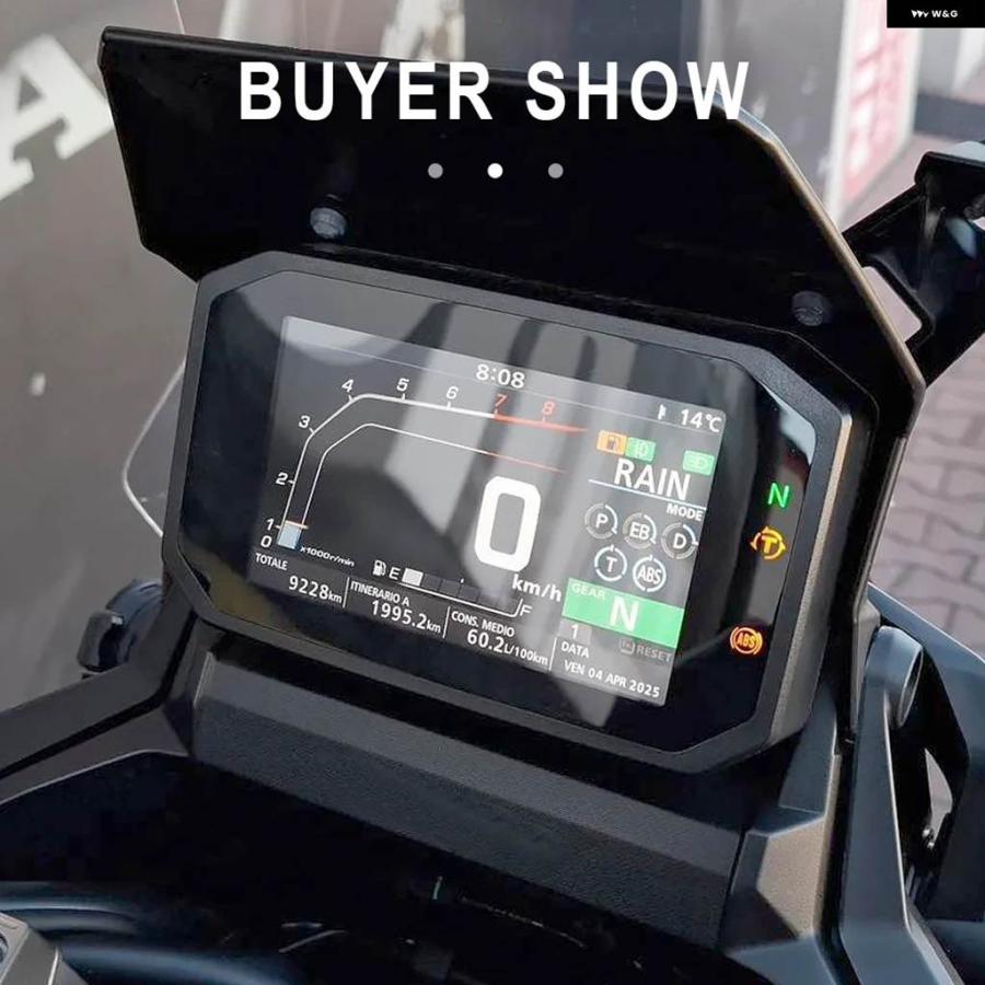 並行輸入品 ホンダ X-ADV 750 ZA 750 NSS750 2021 - 24 オートバイ 計器ケース スピード メーター ダッシュボード ハウジングの画像