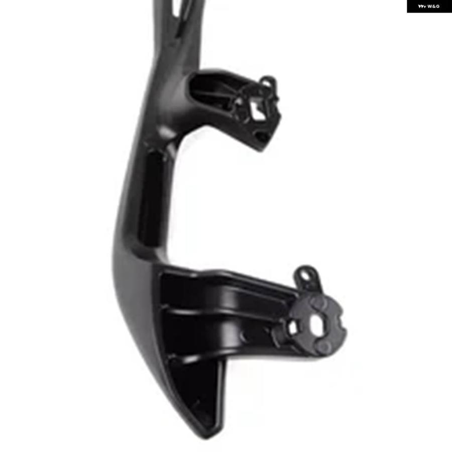 並行輸入品 オートバイ リアラック キャリア シェルフ 収納 ボックス サポート ブラケット ヤマハ 250 125 XMAX300 2017-2025の画像
