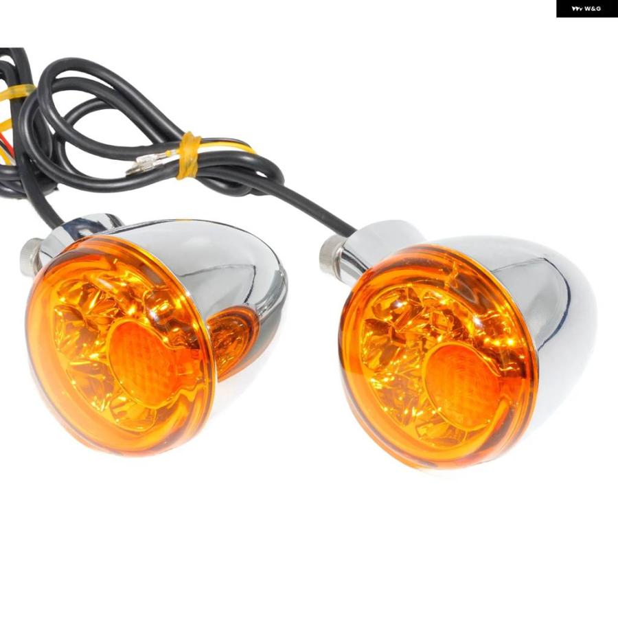 並行輸入品 オートバイ リアウインカー/LED ブレーキライト ハーレー ロードスター スーパーロー XL883 1200 1992-2022 2023の画像