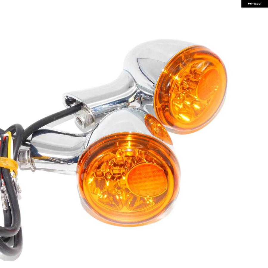 並行輸入品 オートバイ リアウインカー/LED ブレーキライト ハーレー ロードスター スーパーロー XL883 1200 1992-2022 2023の画像