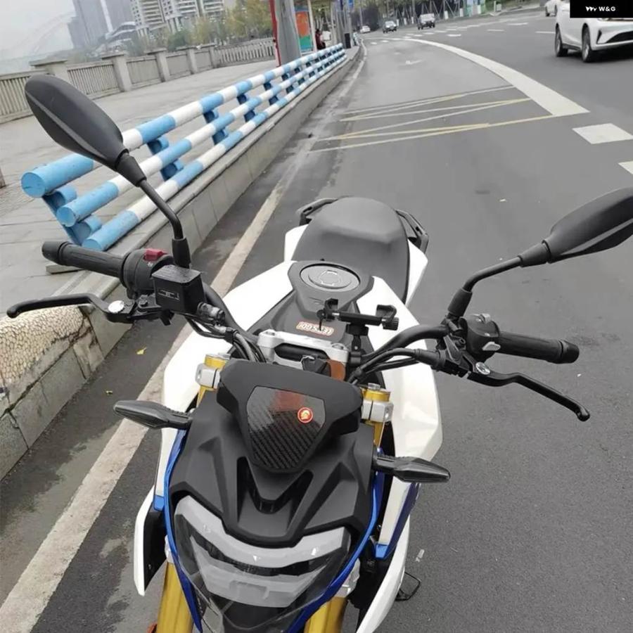 並行輸入品 BMW G310GS G310R G310GS 2021 - 23 バイク クラッチ ブレーキ コントロール レバー ハンドル キットの画像