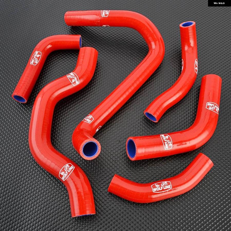 ブランド登録なし - 並行輸入品 自動二輪車 ケイ素樹脂 放熱器 配管一揃いの道具 ドゥカティ MONSTER 937 2021 - 25