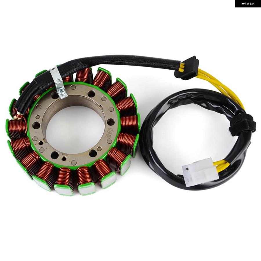 並行輸入品 BMW F650 F650ST 1996 - 00 バイク ジェネレーター マグネトステーターコイル 12112343132の画像