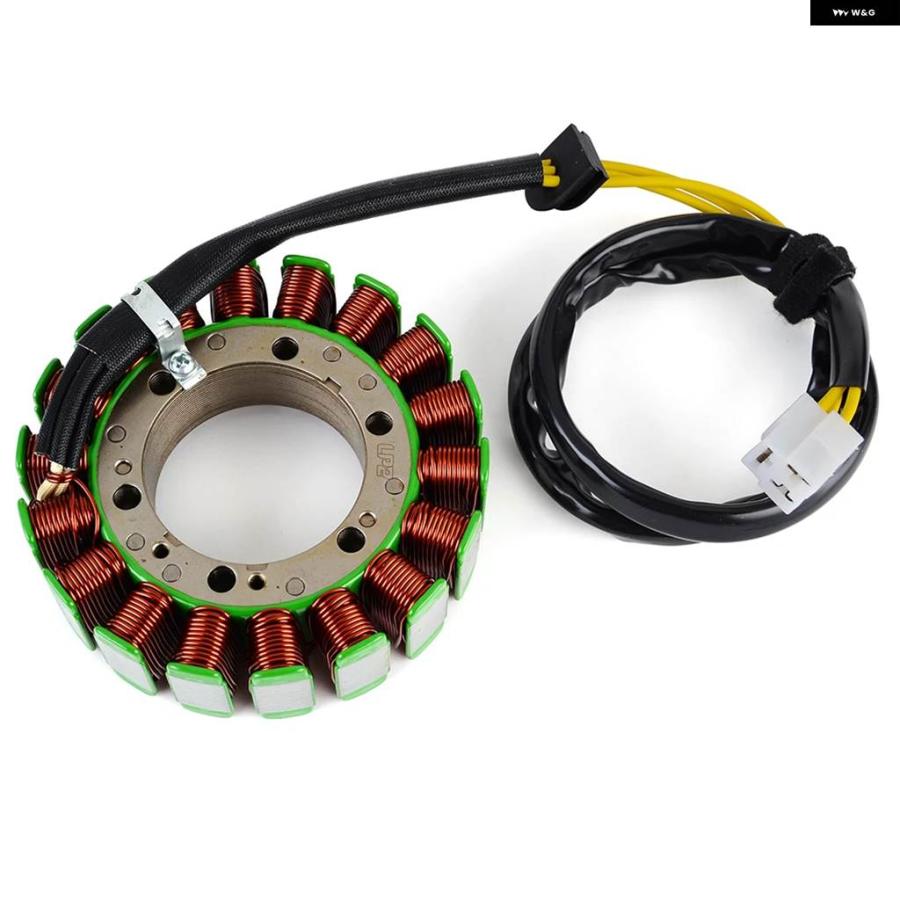 並行輸入品 BMW F650 F650ST 1996 - 00 バイク ジェネレーター マグネトステーターコイル 12112343132の画像