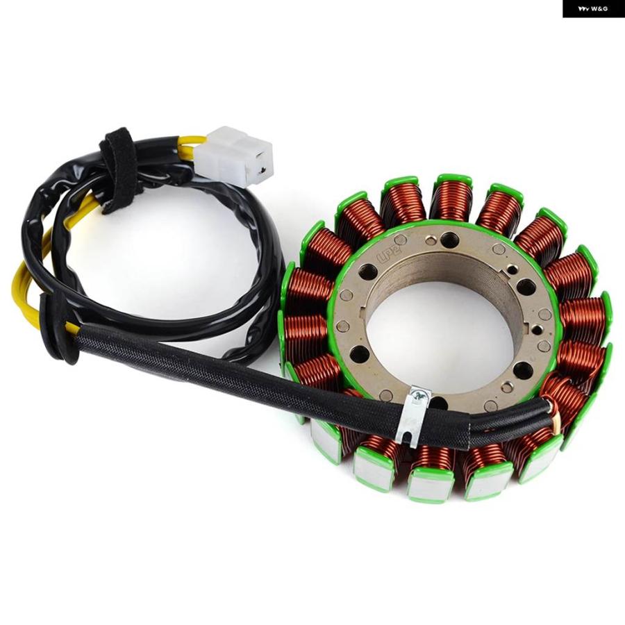並行輸入品 BMW F650 F650ST 1996 - 00 バイク ジェネレーター マグネトステーターコイル 12112343132の画像