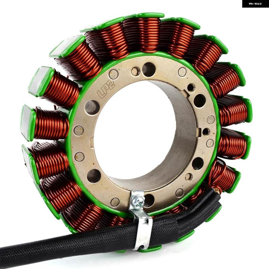 並行輸入品 BMW F650 F650ST 1996 - 00 バイク ジェネレーター マグネトステーターコイル 12112343132の画像