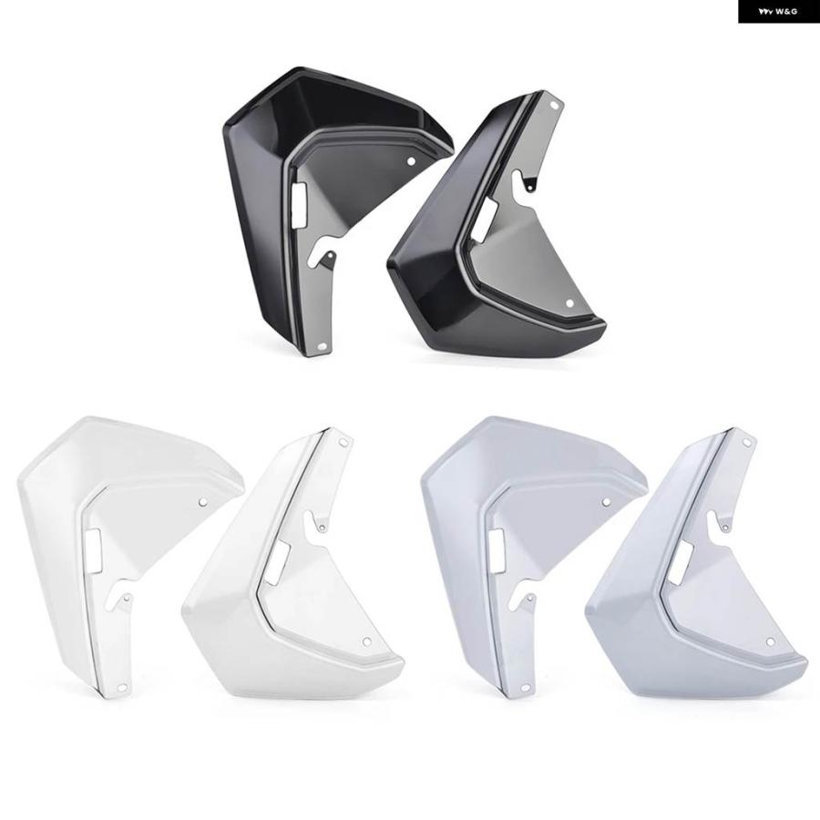 並行輸入品 BMW R1300GS 2024 - ロアエア ディフレクター サイドスポイラー ウィンド ディフレクターの画像