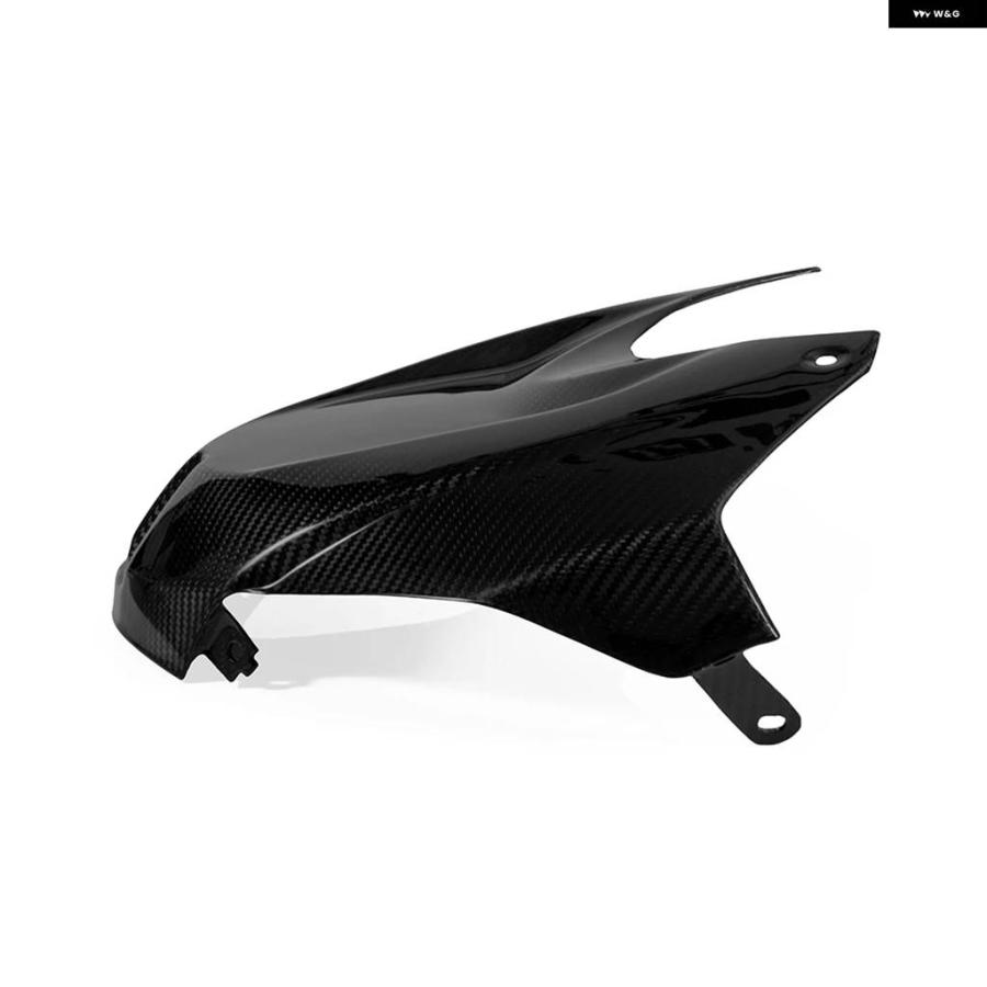 並行輸入品 カーボンフロントタンクエア ボックス カバー BMW S1000RR 2015-2018 S1000R 2014-2020の画像