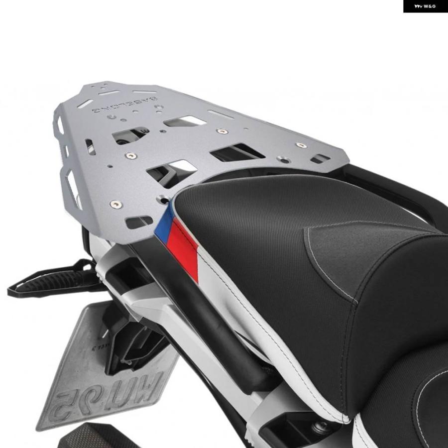 並行輸入品 BMW R1200GS R1250GS LC 2013-2018 - 23 R1250 R1200GS LC リアラック トップケース マウント プレートの画像