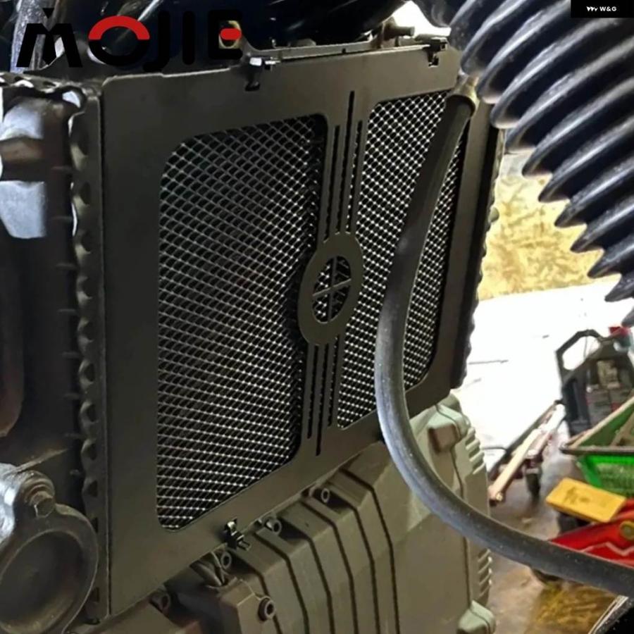 並行輸入品 2025 BMW K75 K100 K1100 オートバイ ラジエーター グリル カバー ガード プロテクター K 75 100 1100の画像
