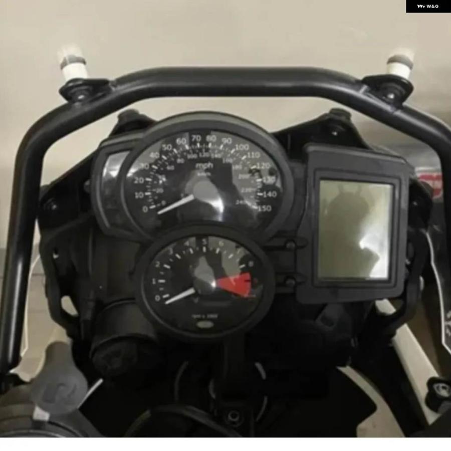 並行輸入品 ウインドスクリーン ブラケット エアフロー マウント キット オートバイ BMW F 650 800GS F650GS F800GS 2008-2015 2016 2017ウインドシーの画像