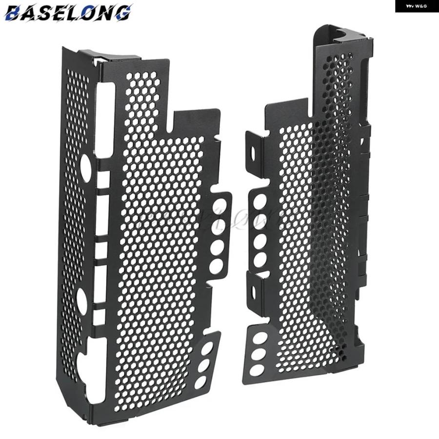 並行輸入品 オートバイ ラジエーター ガード プロテクター グリル カバー DRZ400 DRZ400E DRZ 400S DRZ400/SM 2000-2024 RM125 RM250 1996-2008の画像