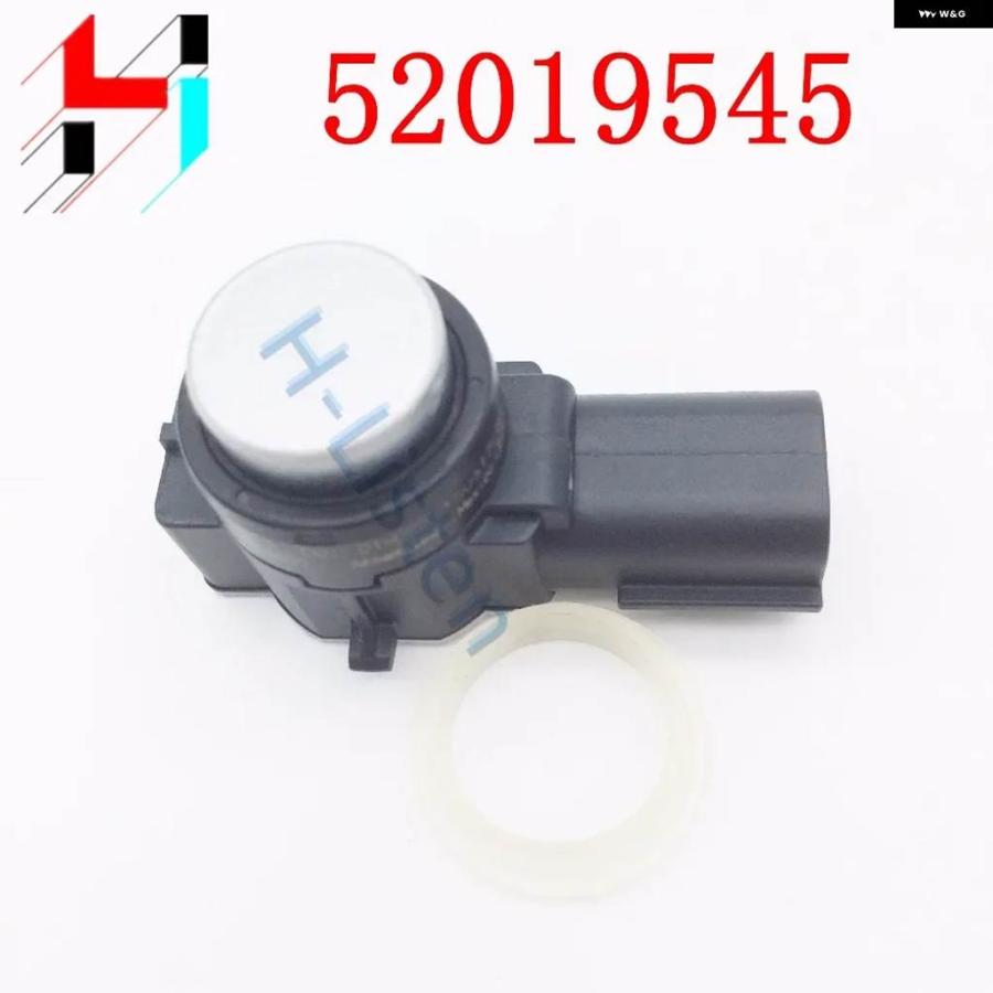 並行輸入品 10 個 52019545 OEM 0263013809 パーキング センサー距離 制御 センサーアダムコルサ E メリバ車 14-17の画像