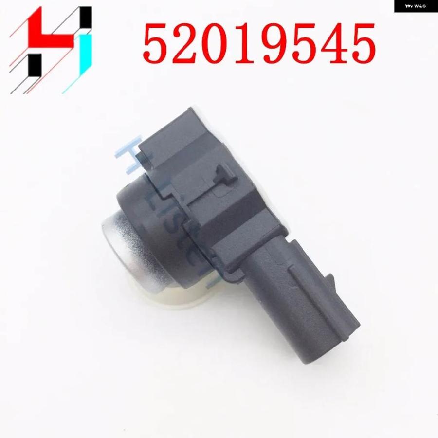 並行輸入品 10 個 52019545 OEM 0263013809 パーキング センサー距離 制御 センサーアダムコルサ E メリバ車 14-17の画像