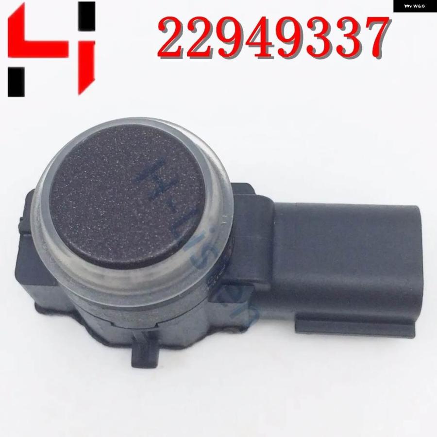 並行輸入品 10 個 パーキングセンサー距離 制御 センサー 22949337 OEM 0263023242 アダムコルサ E メリバ車 14-17の画像