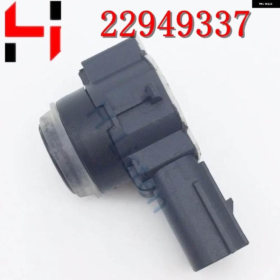 並行輸入品 10 個 パーキングセンサー距離 制御 センサー 22949337 OEM 0263023242 アダムコルサ E メリバ車 14-17の画像