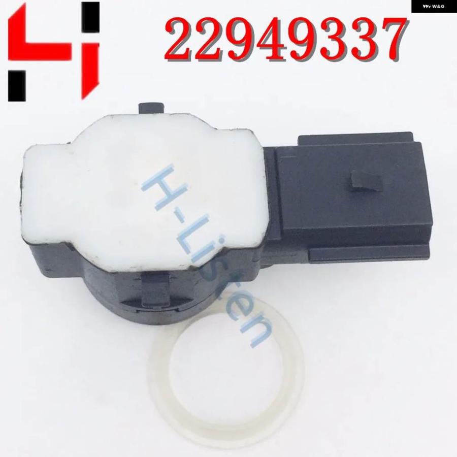 並行輸入品 10 個 パーキングセンサー距離 制御 センサー 22949337 OEM 0263023242 アダムコルサ E メリバ車 14-17の画像