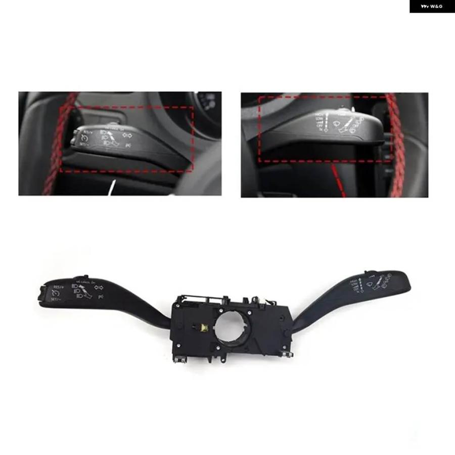 並行輸入品 VW ゴルフ 6R0953521B 車用 ステアリングホイール コラムコンビネーションスイッチアクセサリー ポロップの画像