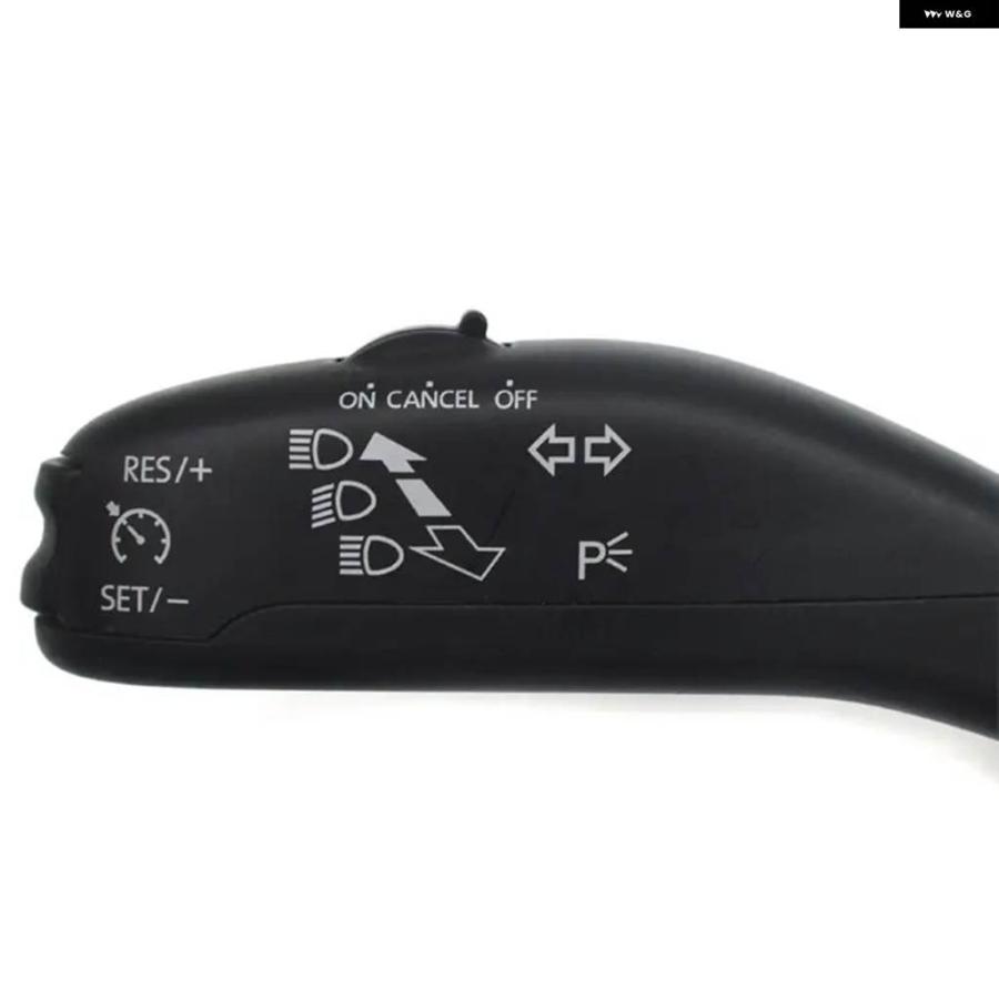 並行輸入品 VW ゴルフ 6R0953521B 車用 ステアリングホイール コラムコンビネーションスイッチアクセサリー ポロップの画像