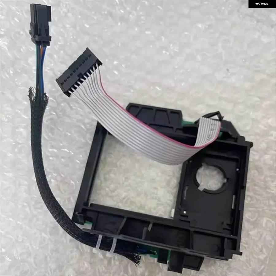 並行輸入品 ギア ディスプレイ 回路基板 シフト レバー 回路基板 シフト メカニズムチップスライドカバー プレートVWフェートン2002-2016_5