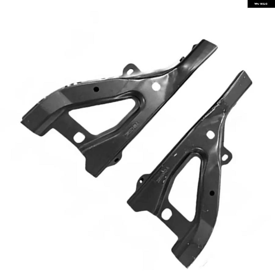 並行輸入品 フロントフェンダー ブラケット カバー 1ペア テスラ モデルY ハイランド ジュニパー 2095525-SC-A 2095526-SC-A 2095526SCAの画像