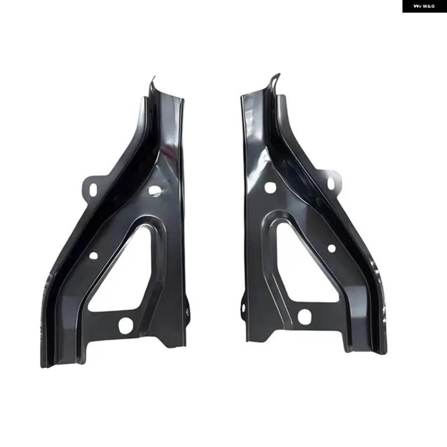 並行輸入品 フロントフェンダー ブラケット カバー 1ペア テスラ モデルY ハイランド ジュニパー 2095525-SC-A 2095526-SC-A 2095526SCAの画像