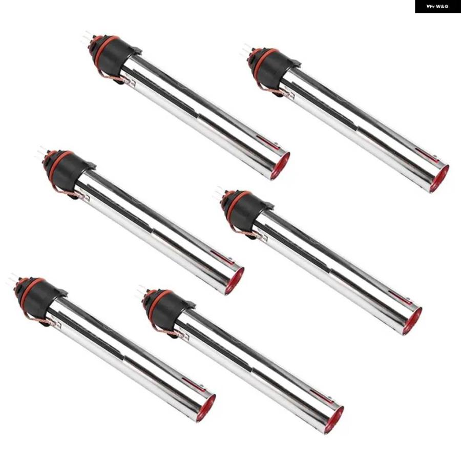 並行輸入品 メルセデス ベンツ 2751500680 0001502080 A2751500480 CL600 S600 SL600 CL65 SL65 6個 12V イグニッション コイル パイプの画像