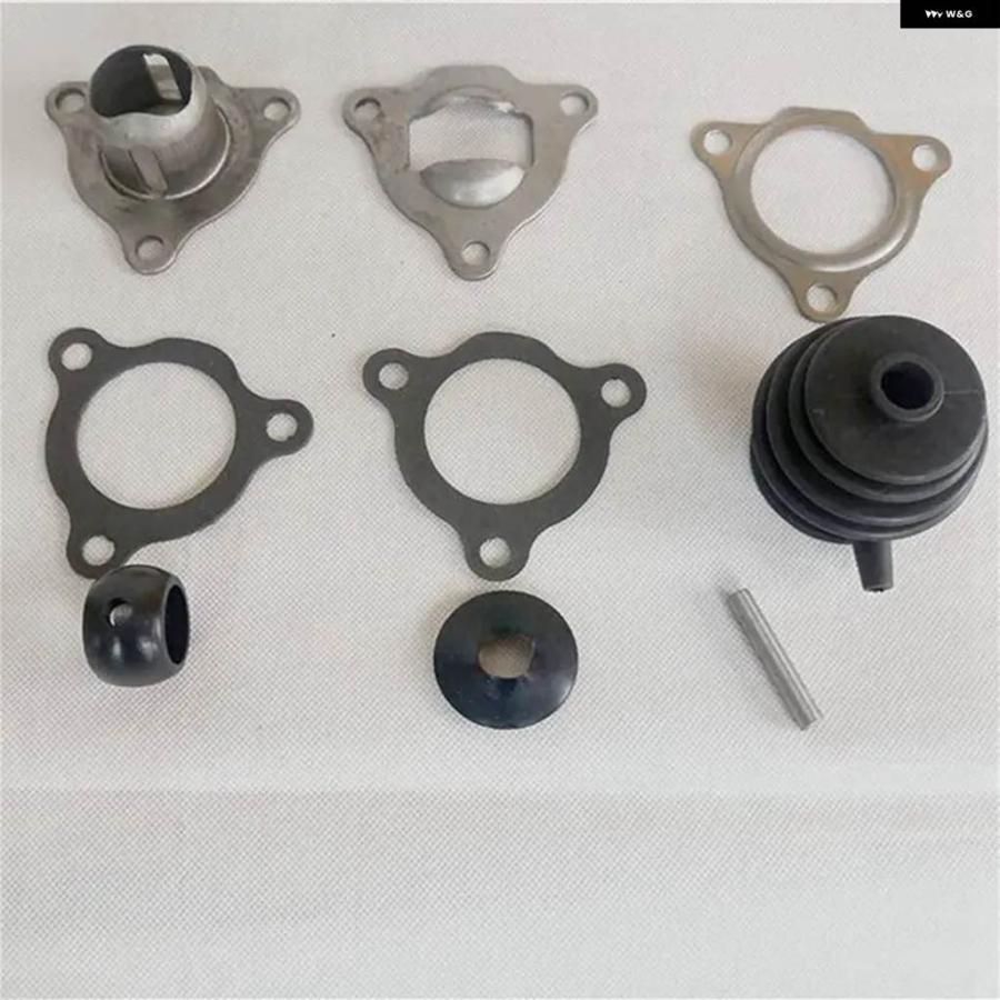 並行輸入品 5X M/T ギア シフト レバー アセンブリ 三菱 パジェロ モンテロ II 2ND V31 V32 V33 V43 MR110456 MR567088 MD739289 MR110604の画像