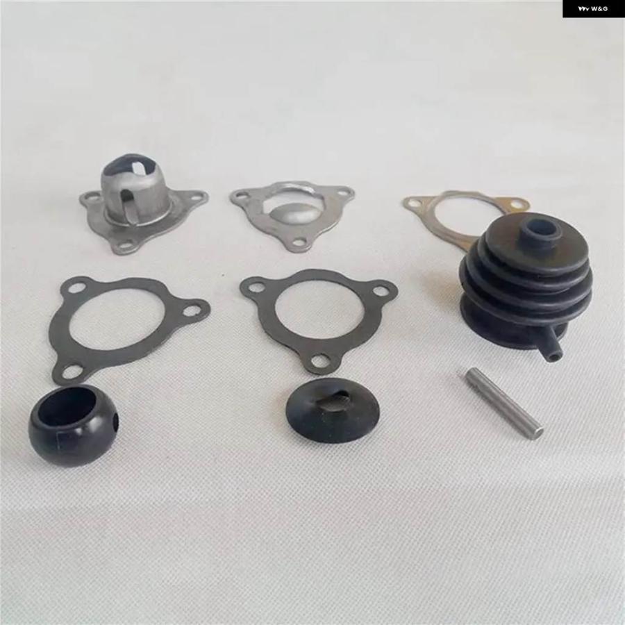 並行輸入品 5X M/T ギア シフト レバー アセンブリ 三菱 パジェロ モンテロ II 2ND V31 V32 V33 V43 MR110456 MR567088 MD739289 MR110604の画像