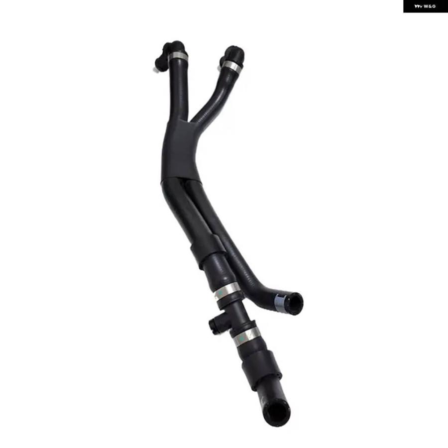 並行輸入品 トゥアレグ CR7 2018- HVACヒーター吸排気ホース パイプ 4M0819350F PAB81935040の画像