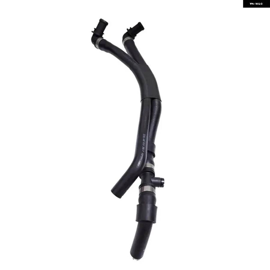 並行輸入品 トゥアレグ CR7 2018- HVACヒーター吸排気ホース パイプ 4M0819350F PAB81935040の画像
