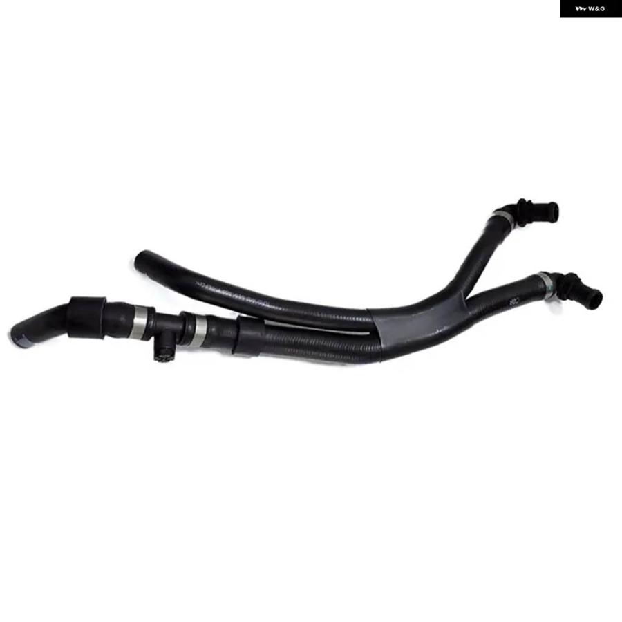 並行輸入品 トゥアレグ CR7 2018- HVACヒーター吸排気ホース パイプ 4M0819350F PAB81935040の画像
