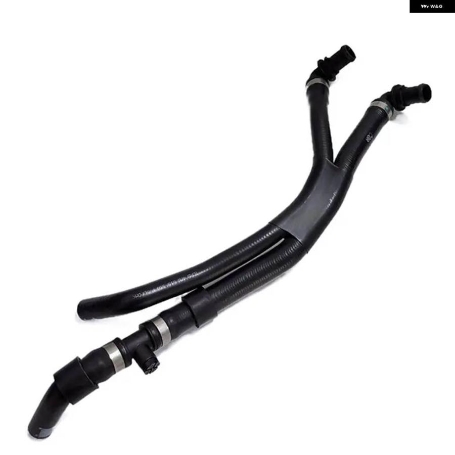 並行輸入品 トゥアレグ CR7 2018- HVACヒーター吸排気ホース パイプ 4M0819350F PAB81935040の画像