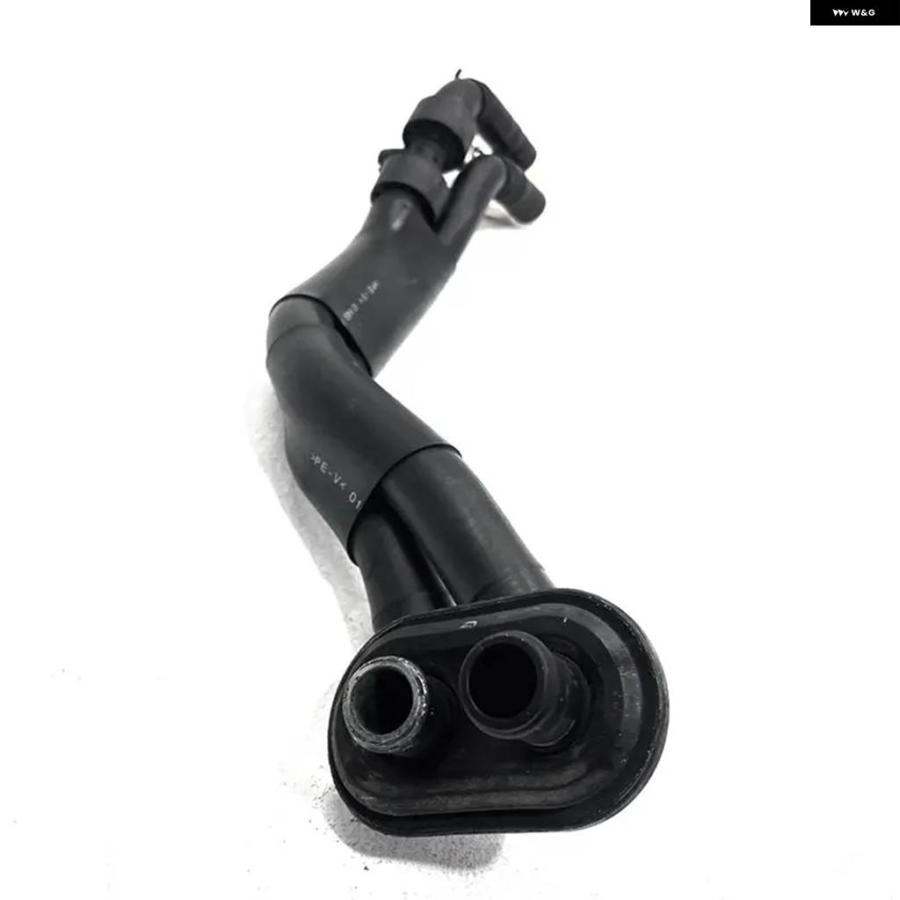 並行輸入品 トゥアレグ CR7 2018- HVACヒーター吸排気ホース パイプ 4M0819350F PAB81935040の画像