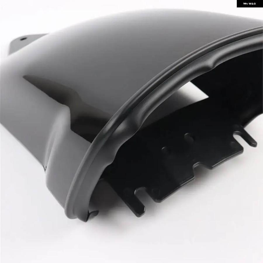 並行輸入品 リアパッセンジャーカウル フェアリング バイク シートバックカバー CVO ロードグライド ST FLTRXSE 2024 2023の画像