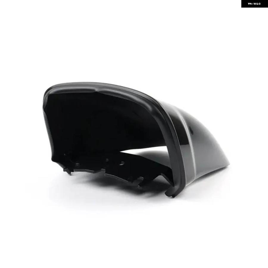 並行輸入品 リアパッセンジャーカウル フェアリング バイク シートバックカバー CVO ロードグライド ST FLTRXSE 2024 2023の画像
