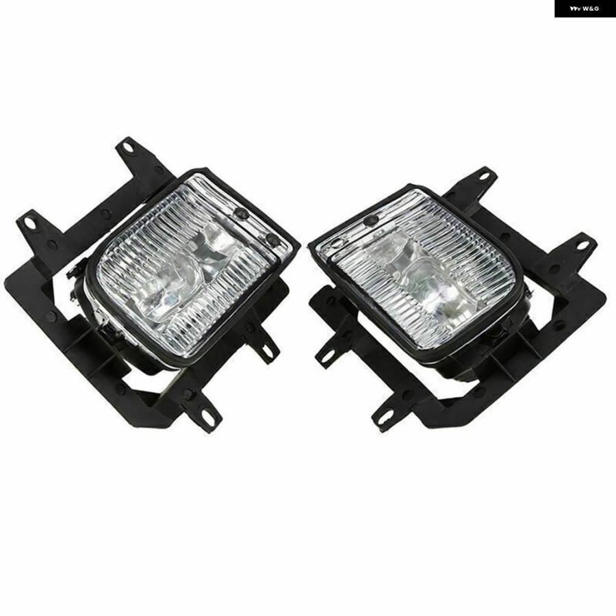 並行輸入品 BMW E30 ヘッドライト フォグランプ E30 バンパー ライト 318I 325I 325E フォグランプ フォグライト DRL 63171385945 / 63171385946の画像