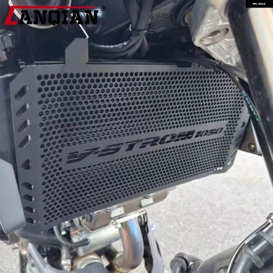 並行輸入品 DE 2020-2024 2025 ラジエターガード グリル カバー プロテクター VSTROM DL1050 DL1050XT DL1050DE | ブランド登録なし | 18