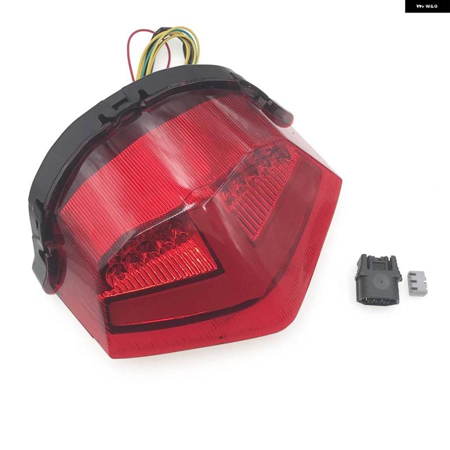 並行輸入品 ホンダ CBR1000RR SP R ファイヤーブレード 2017-2025 オートバイ LED テールライト リアブレーキウィンカー一体型 テールライトの画像