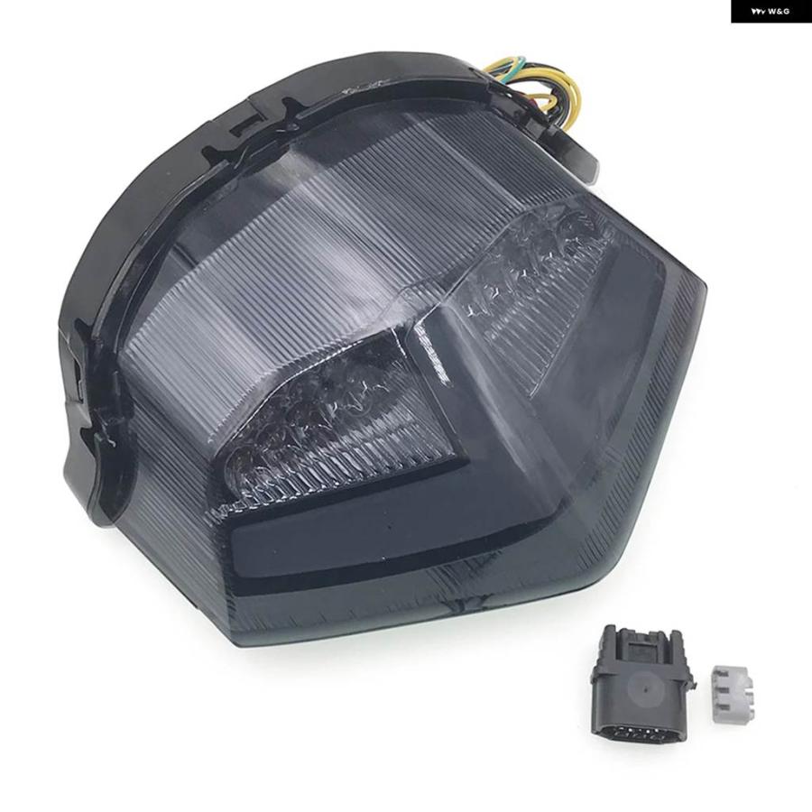 並行輸入品 ホンダ CBR1000RR SP R ファイヤーブレード 2017-2025 オートバイ LED テールライト リアブレーキウィンカー一体型 テールライトの画像